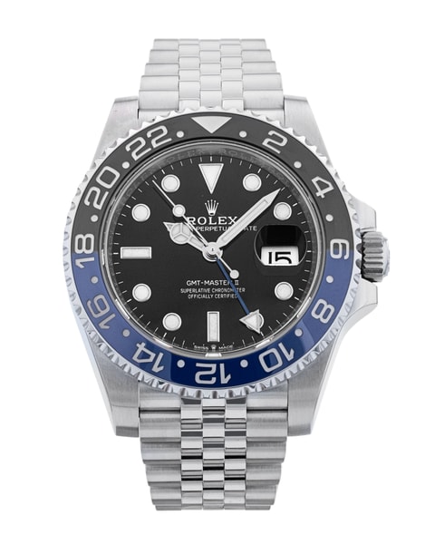 Rolex GMT Master II 126710 BLNR
